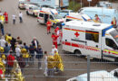 Oö: 14 Verletzte bei Ammoniak-Austritt in Betrieb in Wels