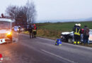 Bgld: Pkw – Schulbus (leer) – Kollision in Pinkafeld → zwei Verletzte