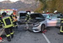 Bayern: 33-Jähriger bei Autokollision in Bad Reichenhall mittelschwer verletzt