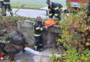 Nö: Umweltgefährdung durch Diesel im Bach → 2,5 km langer Ölfilm bei Biedermannsdorf