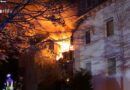 D: Fünf Verletzte nach nächtlichen Wohnungsbrand in Bonn