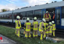 D: Radfahrer bei Kollision mit Regionalbahn in Grevenbroich tödlich verletzt