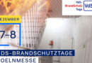 VdS-BrandSchutzTage 2022: GEZE präsentiert innovative Lösungen und Produkte für optimalen Brandschutz (7. / 8.12.)