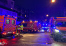 D: Wohnungsbrand mit mehrfacher Menschenrettung in Hattingen