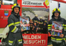 Ktn: Feuerwehr Stein im Jauntal startet mit neuem Kalender ins Jahr 2023