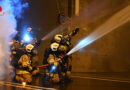 Sbg: Bezirksübergreifende Alarmübung “Lkw-Brand” im Klammtunnel in Dorfgastein