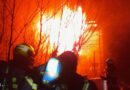 Nö: Offener Zimmerbrand in Wohnhaus in Kottingbrunn