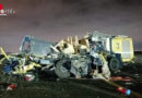 Peru: Airbus A320 rammt Flugfeldlöschfahrzeug → zwei Feuerwehrleute in Lima getötet