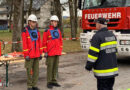 Stmk: Minimatura der Feuerwehrjugend aus 15 Bereichsfeuerwehrverbänden