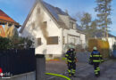 Bayern: Zweimal Feuer im gleichen Keller am gleichen Tag in München