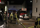 Bayern: Eine Tote (80) bei Brand einer Doppelhaushälfte in Plattling