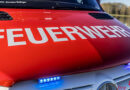 D: 15-Jährige greift Kameraden der Rostocker Feuerwehr mit Messer an → Abwehr mit Schaufel und Besen