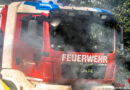 Vbg: Brand im WC einer Mittelschule in Lustenau