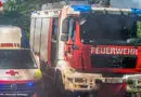 Bayern: Ausdehnender Wohnungsbrand in Memmelsdorf → Frau (54) bei Sprung aus dem Fenster schwer verletzt