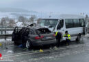 D: Pkw schleudert bei Brakel in Gegenverkehr → ein Toter (21), ein lebensgefährlich Verletzter (17)