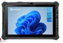 Robustes Tablet gesucht? Rocktab S512 mit Intel CPUs der 12. Generation