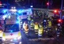 Nö: Verletzte Person bei Kreuzungsunfall in Großweikersdorf