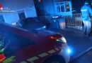 Oö: Feuerwehr bei dringender Türschließung in Marchtrenk