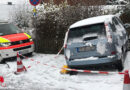 D: Schnee am 5. Dezember 2022 sorgte in den Kreisen Paderborn und Höxter für chaotische Zustände