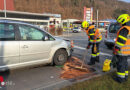 Stmk: Unfall räumen und medizinischer Notfall für die FF Kapfenberg-Diemlach