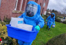 D: Chloraustritt in Pflegeeinrichtung in Bedburg-Hau