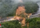 Brasilien: Erdrutsch über Autobahn → zwei Tote, Dutzende Vermisste bei Paraná