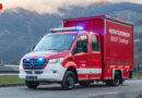 Empl Gerätewagen-Logistik mit Doppelkabine für BASF Coatings GmbH
