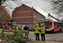 D: Vollbrand einer Dachgeschoßwohnung in Grevenbroich → ein Todesopfer