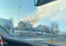 Schweiz: Kinder von ausgedehntem Brand in Mehrfamilienhaus in Gunzgen betroffen