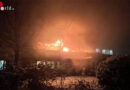 Schweiz: Brand auf Balkon einer Alterswohnung in Niederhasli