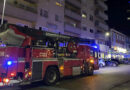Bgld: Feueralarm im 12. Stock in Oberwart durch glosende Steckdose