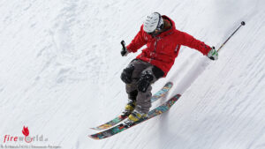 Schifahren Ktn: Lehrer (64) einer Schülergruppe bei Talabfahrt im Schigebiet Nassfeld tödlich verunglückt