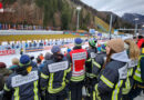 Bayern: Feuerwehr zieht positive Bilanz vom Biathlonweltcup 2023