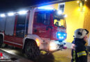 Oö: Zwei Feuerwehren bei Kleinbrand in Gasthaus in Rutzenham im Einsatz