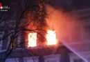 Wien: Offener Wohnungsbrand in Ottakring