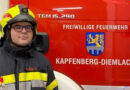 Stmk: Rotkreuzhelfer und Feuerwehrmann der FF Diemlach löschte Fahrzeugbrand
