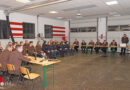 Stmk: Wehrversammlung 2023 der Feuerwehr Osterwitz in Deutschlandsberg