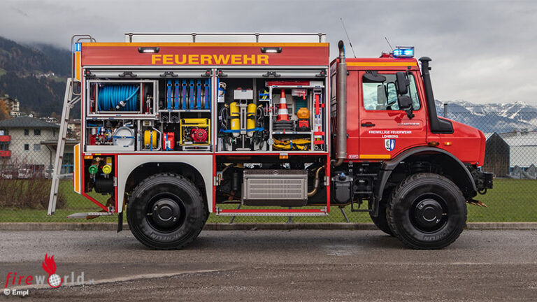 Wunderschne Tlf 3000 Unimog Fotos