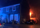D: Starkregen-Einsätze und 100-Kräfte-Gebäudebrand in Ennepatal am 12.01.2023