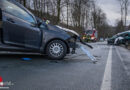 D: Schwerer Verkehrsunfall B229 Möhnesee → beide Fahrer im Pkw eingeklemmt | ein Toter