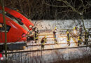 D: Zug wegen technischem Defekt in Olsberg evakuiert