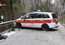Schweiz: Feuerwehroffizier auf Einsatzfahrt bei Rümlingen tödlich verunglückt (53) → medizinische Ursache im Vordergrund