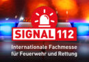 Feuerwehrmesse Burgenland → Über 100 Aussteller haben Teilnahme zur 1. SIGNAL 112 bereits zugesagt → 9. – 11. März 2023 in Oberwart