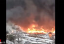 Südkorea: Großfeuer in Slum-Viertel in Seoul → 500 Menschen evakuiert, 800 Kräfte im Einsatz