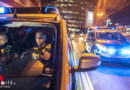 Bayern: Polizeifahrzeug am Weg zu Brandalarm in Erlangen in Unfall verwickelt