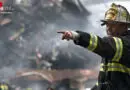 USA: US-Präsident Biden unterzeichnet Gesetze zur Bekämpfung von Feuerwehrkrebs