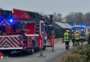 Ktn: Einsatz bei Kaminbrand in Vreden