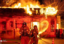 USA: „Draußen vor dem Feuer“: Wie ein Fotograf die Geschichte der Feuerwehr Fort Worth erzählt