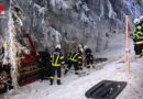 Oö: Nochmals Personenrettung nach Pkw-Unfall auf der B 126 in Bad Leonfelden