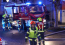 Oö: Drei Wehren zu Zimmerbrand in Vorchdorf alarmiert